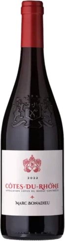 Marc Bonadieu Cotes du Rhone