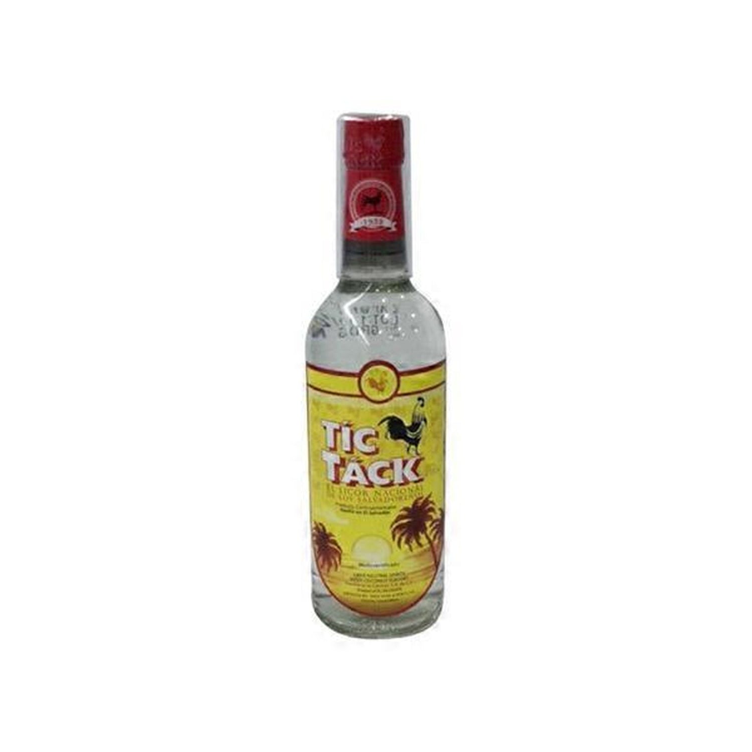 Tic Tack Aguardiente Cane Spirit Liqueur