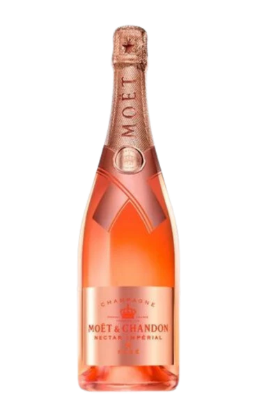 Moët & Chandon 'Luminous' Nectar Impérial Rosé Champagne (LIGHT UP BOTTLE)