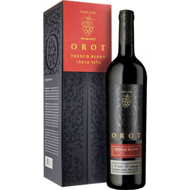 Or Haganuz Orot French Blend Mevushal