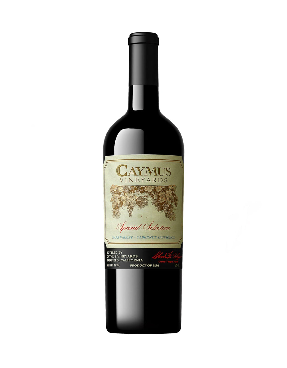 Caymus Cabernet Special Selection, 2019