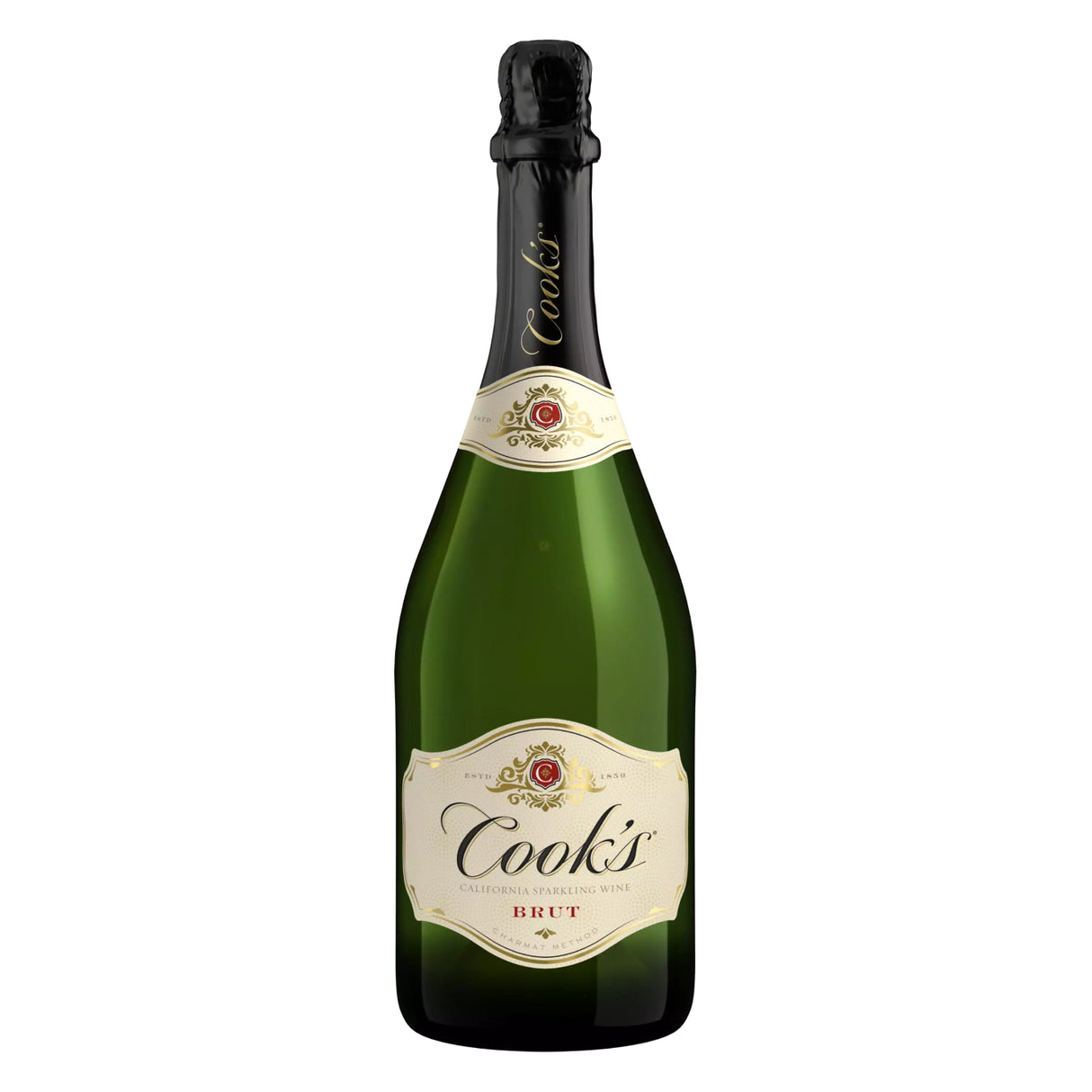 Cook's Brut California Champagne