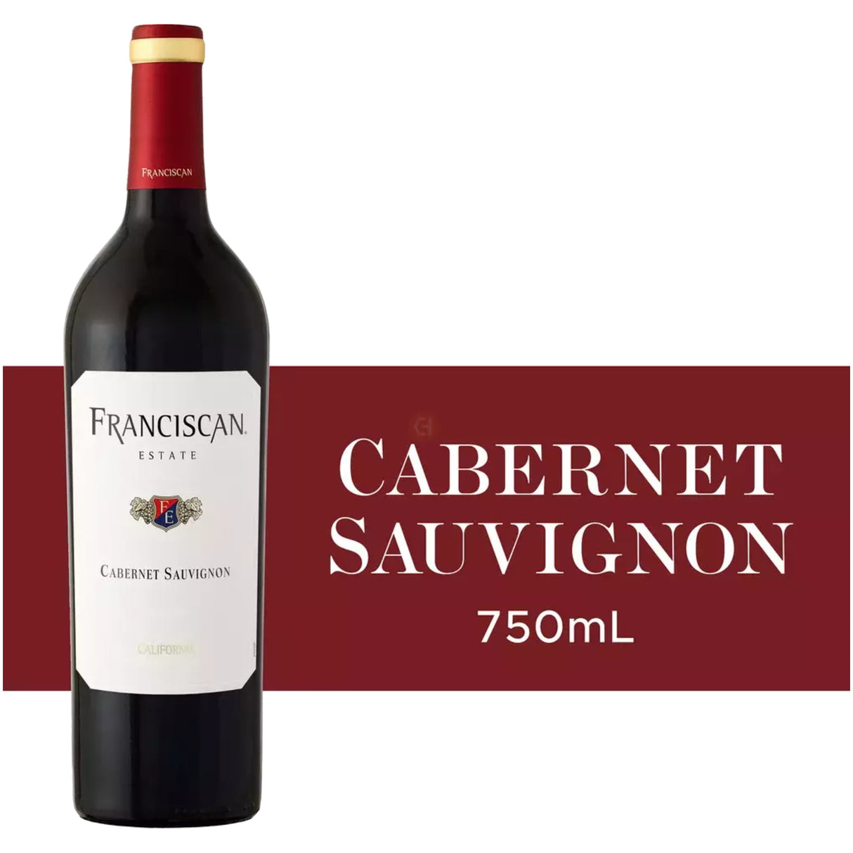 Franciscan Estate Cabernet Sauvignon Red Wine