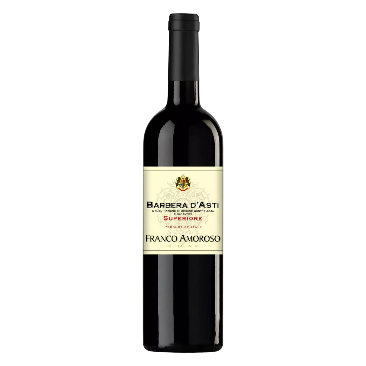 Franco Amoroso Barbera d'Asti Superiore