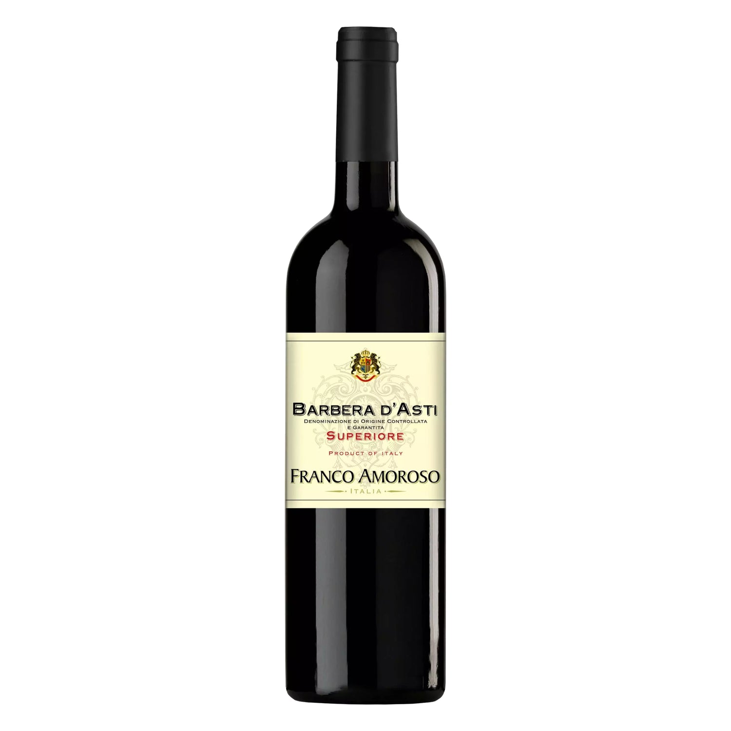 Franco Amoroso Barbera d'Asti Superiore