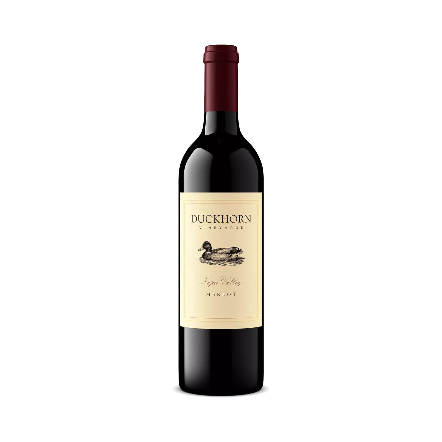 Duckhorn Vineyards Napa Valley Merlot