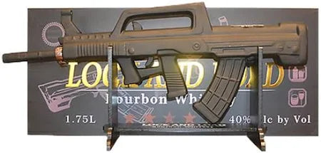Bullpup Gun Bourbon 1.75l