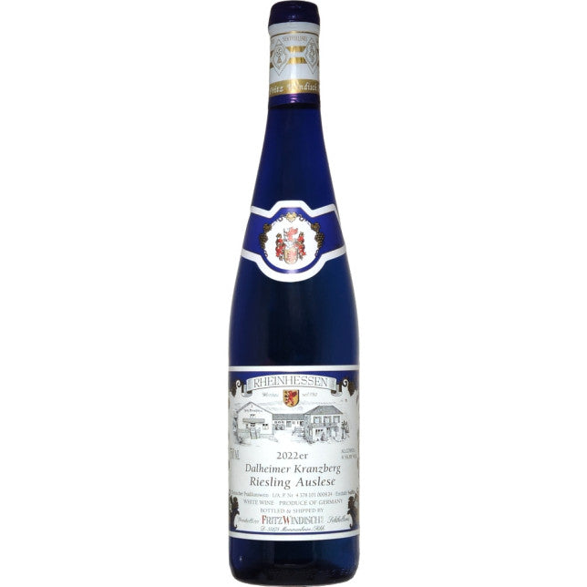 Fritz Windisch Riesling Auslese Sweet
