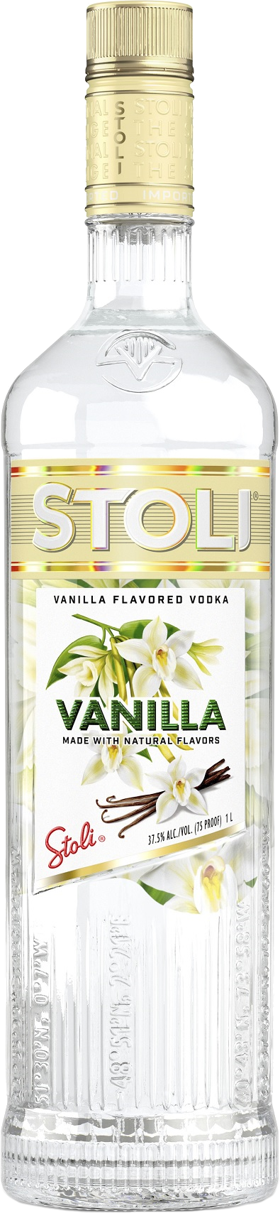 Stoli Vanilla Vodka