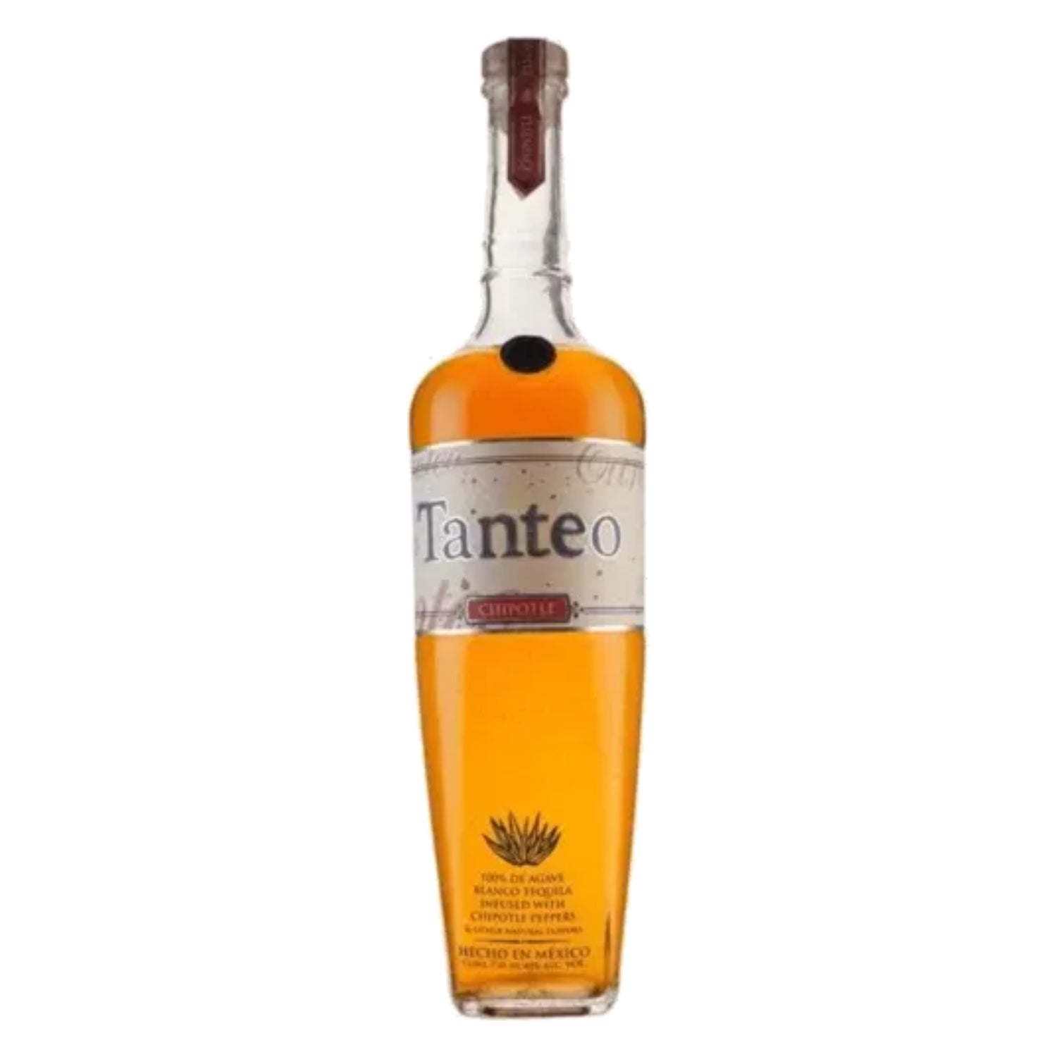 Tanteo Infused With Chipotle Peppers