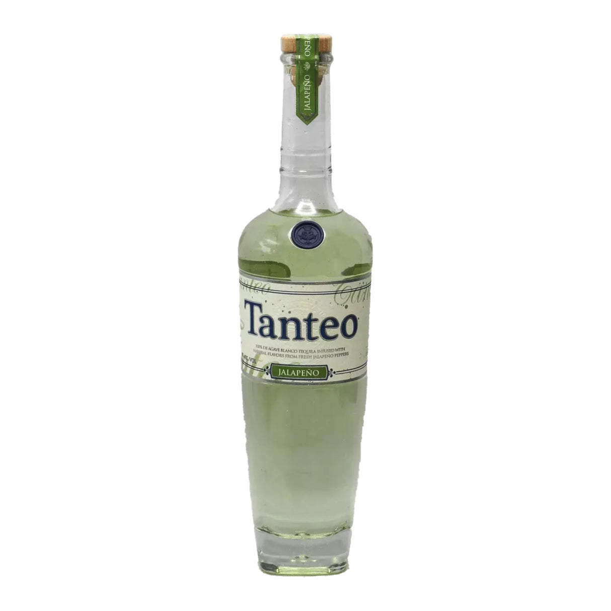 Tanteo Jalapeno Infused Tequila