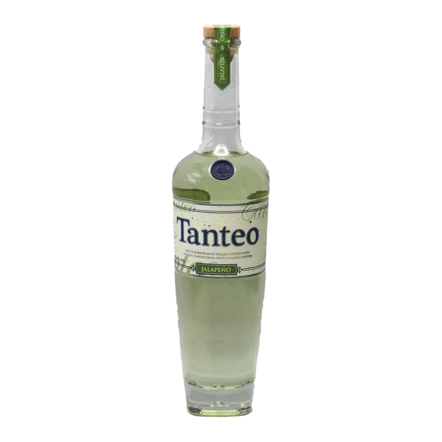 Tanteo Jalapeno Infused Tequila
