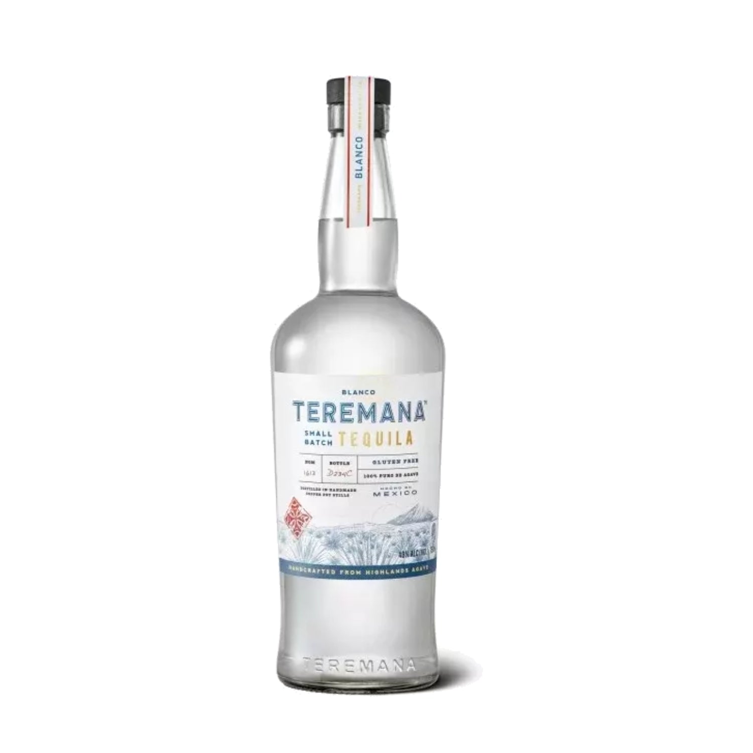 Teremana Blanco Tequila