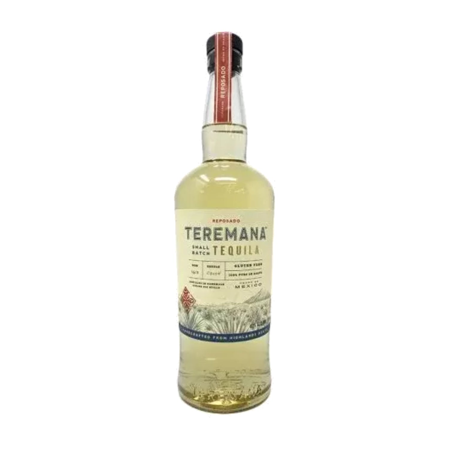 Teremana Reposado Tequila