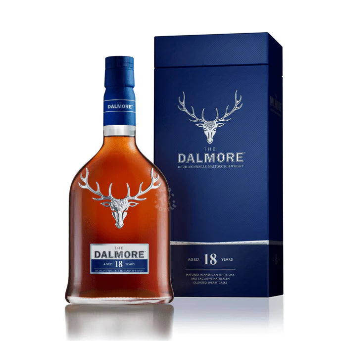 Dalmore 18 Year Single Malt Scotch