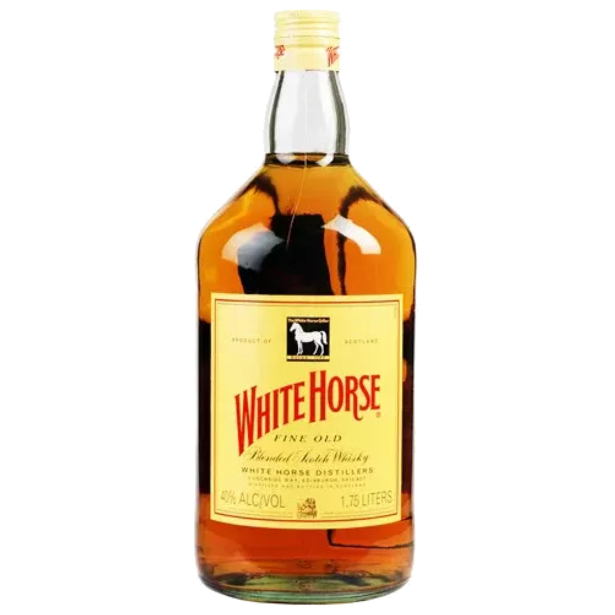White Horse Scotch Whiskey