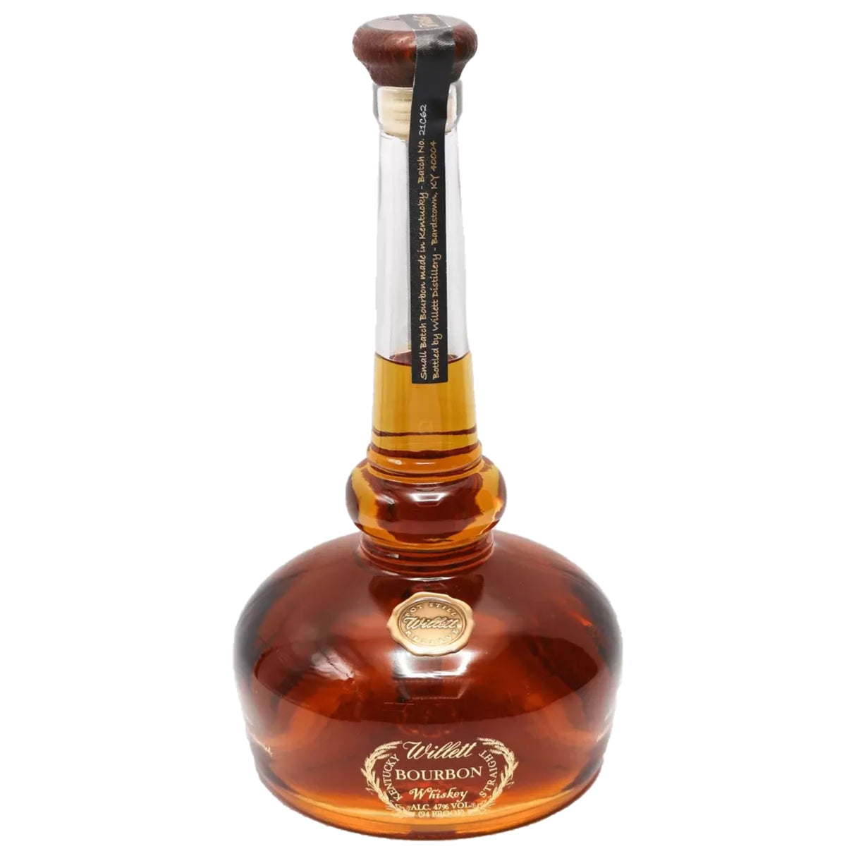 Willett Pot Still Reserve Kentucky Straight Bourbon