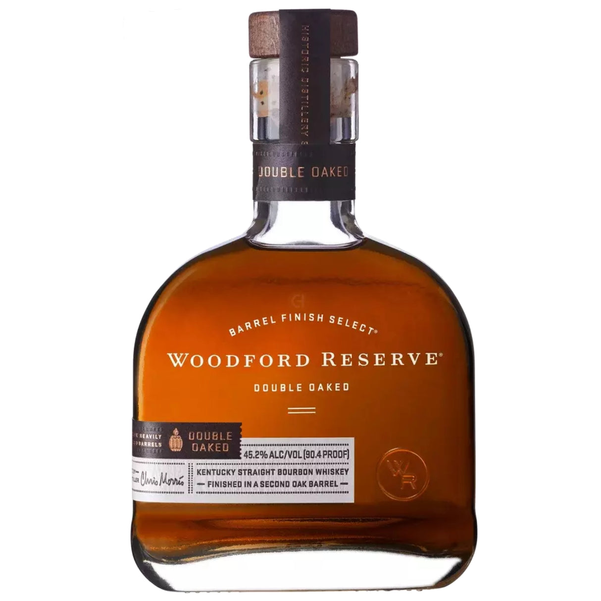 Woodford Reserve Double Oaked Kentucky Straight Bourbon