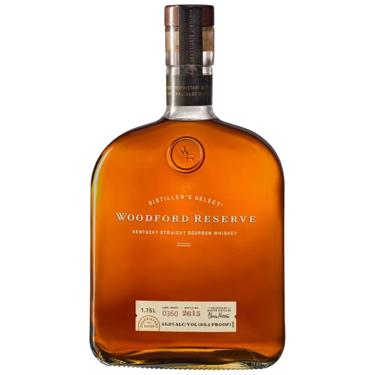 Woodford Reserve Kentucky Straight Bourbon