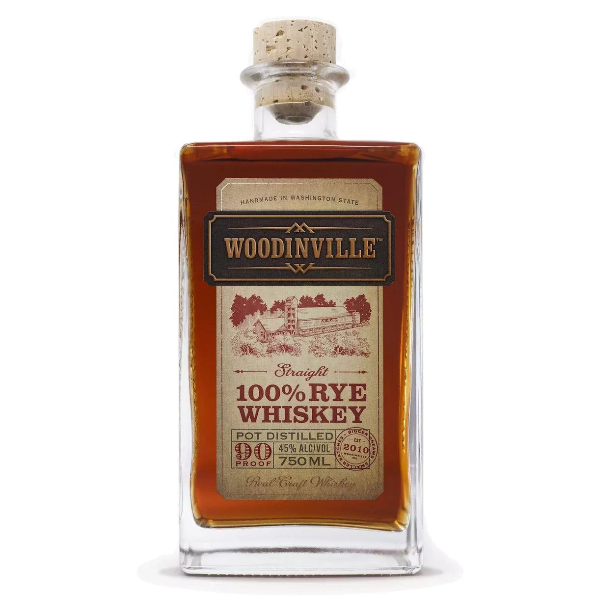 Woodinville Rye