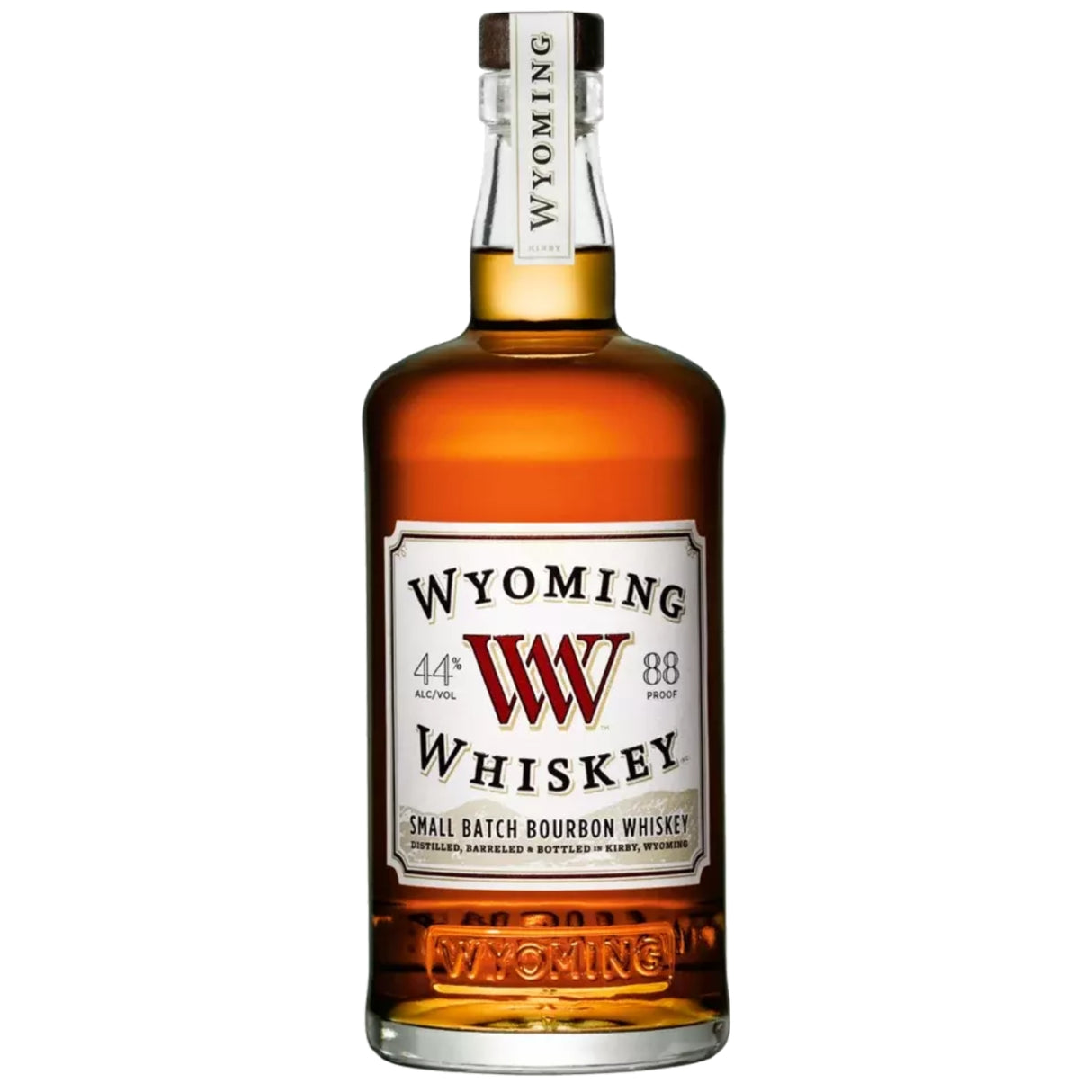 Wyoming Small Batch Bourbon