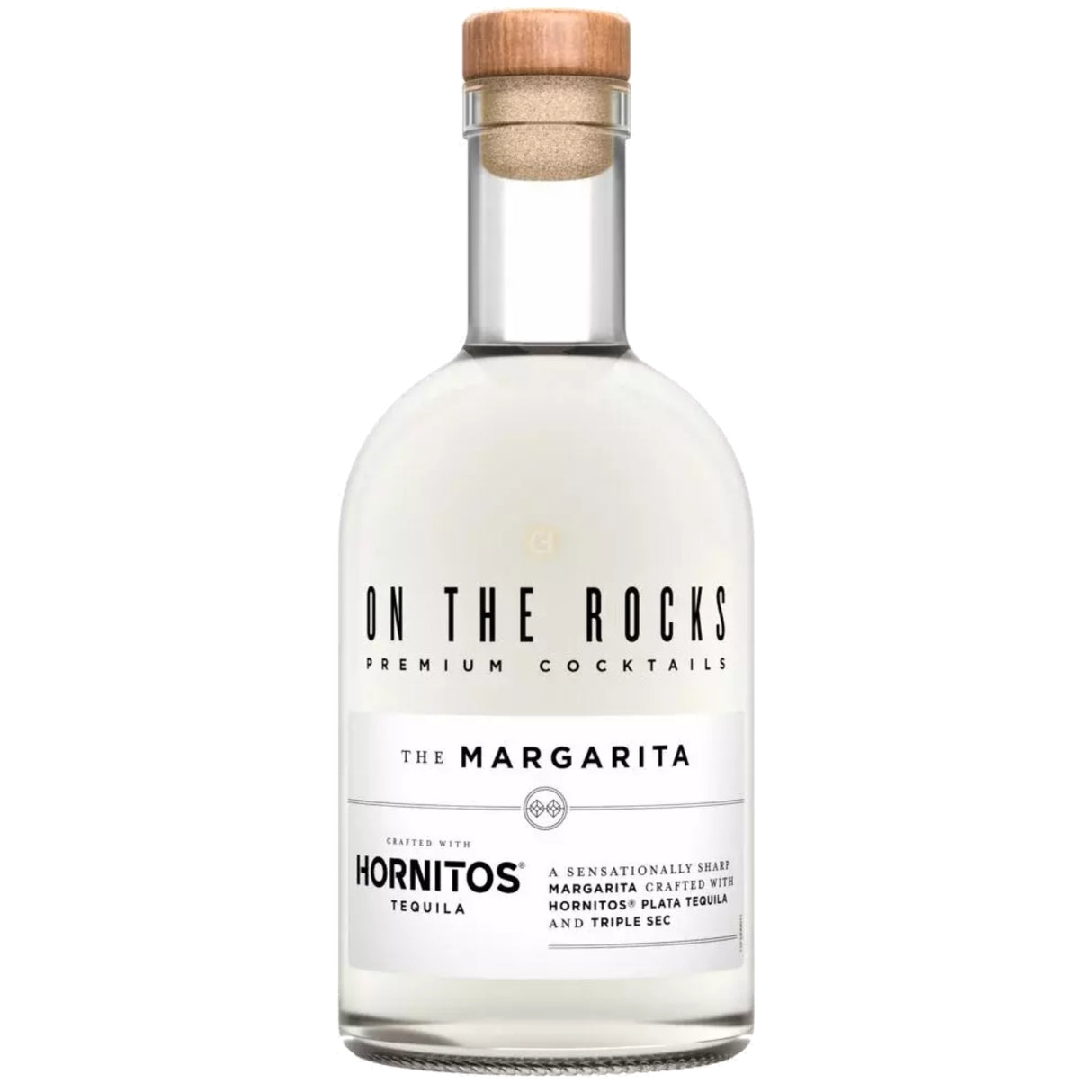 On the Rocks Hornitos Margarita