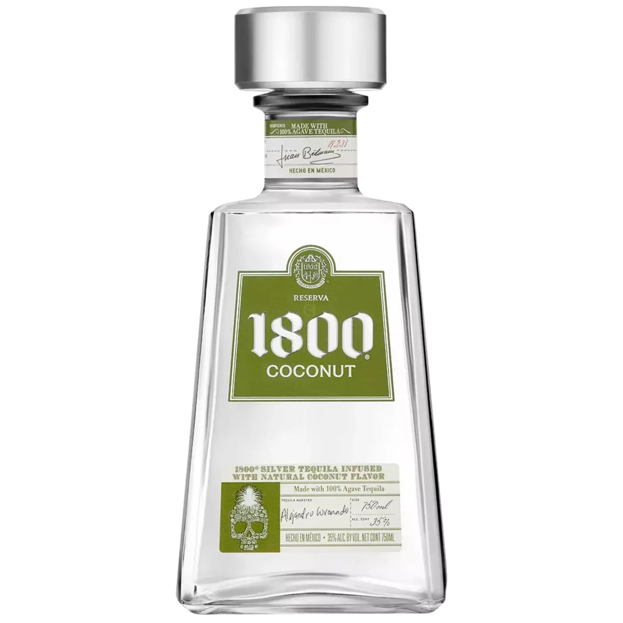 1800 Coconut Tequila