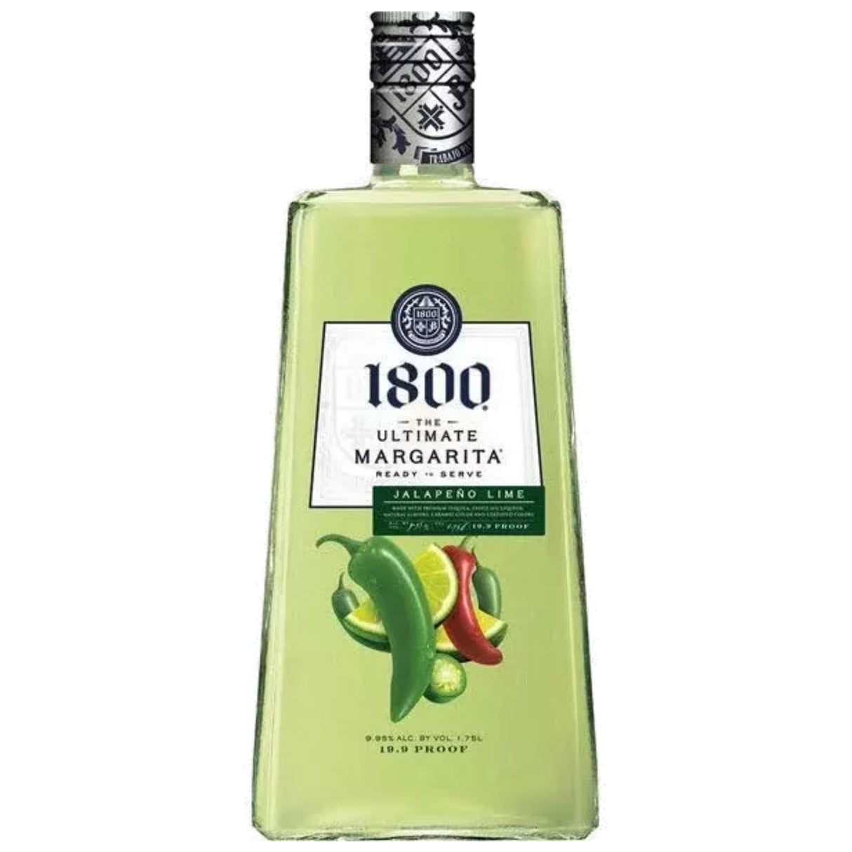 1800 Ultimate Spicy Margarita RTD