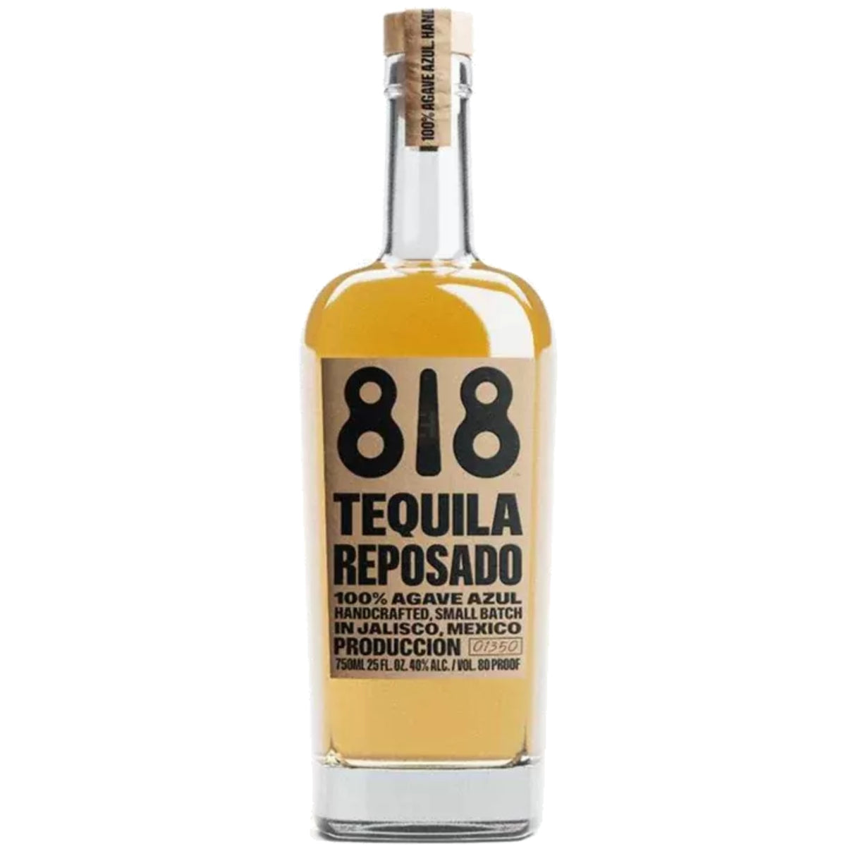 818 Tequila Reposado by Kendall Jenner