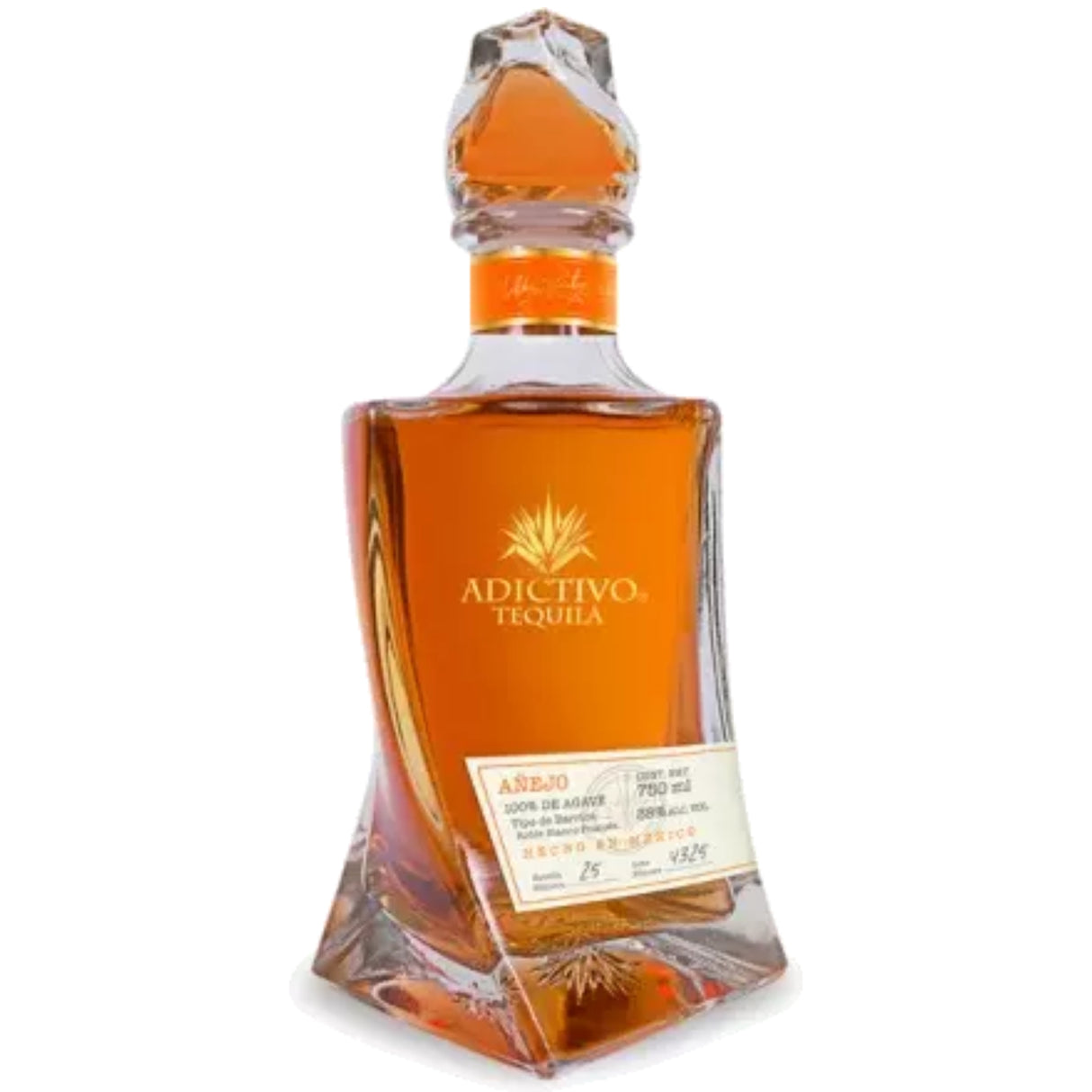 Adictivo Anejo Tequila