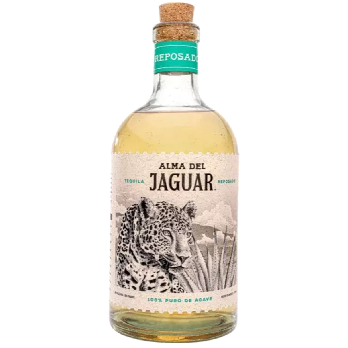 Alma Del Jaguar Reposado Tequila