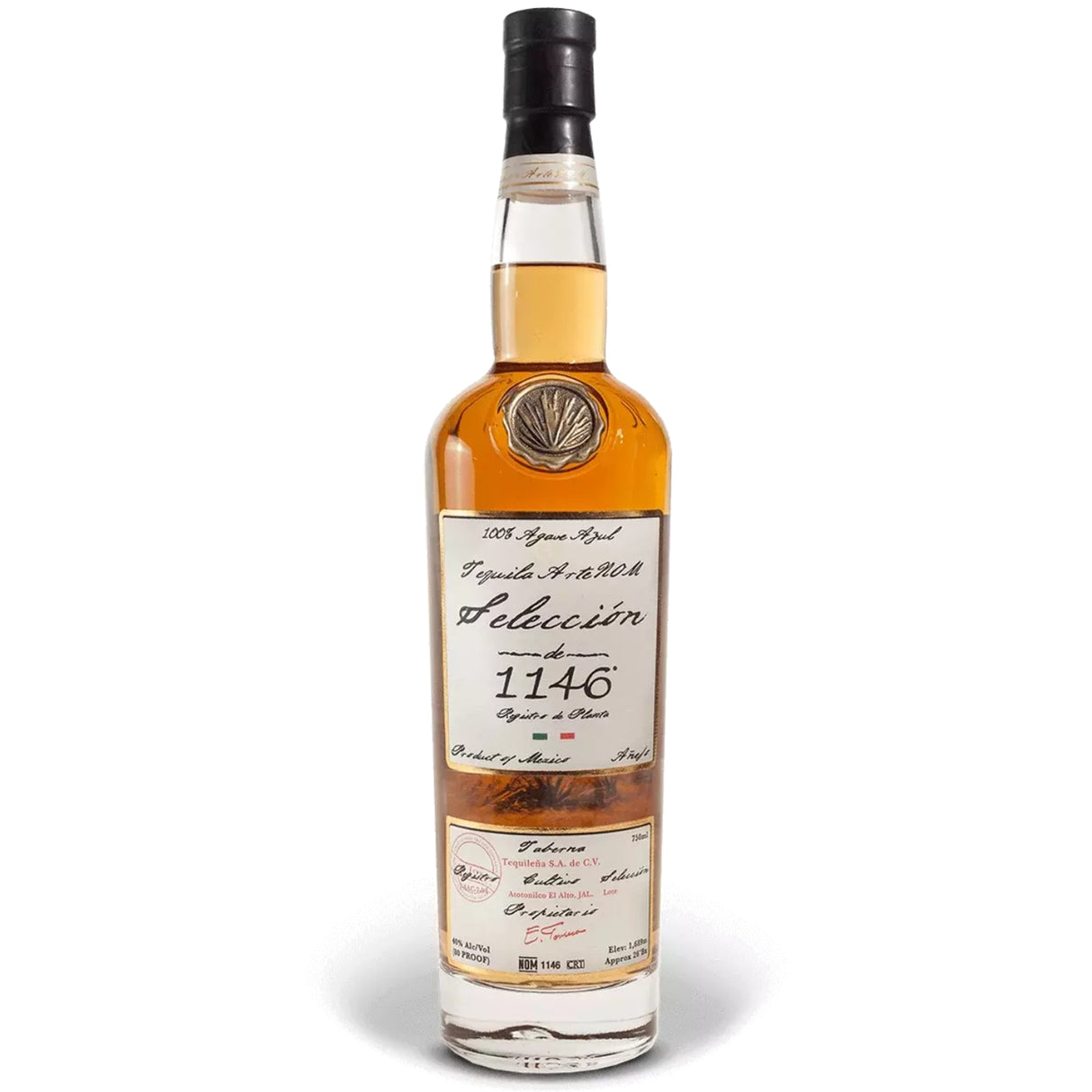 Artenom Seleccion De 1146 Tequila Anejo