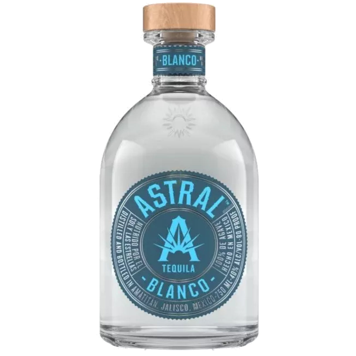 Astral Blanco Tequila