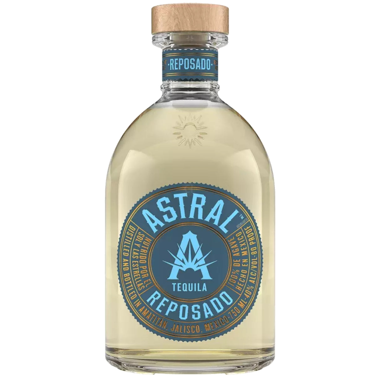 Astral Tequila Reposado