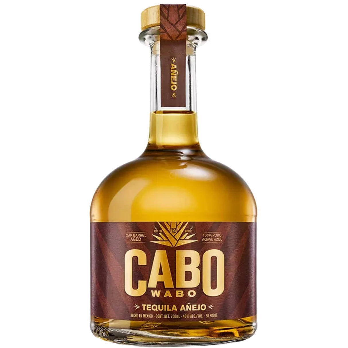 Cabo Wabo Tequila Anejo