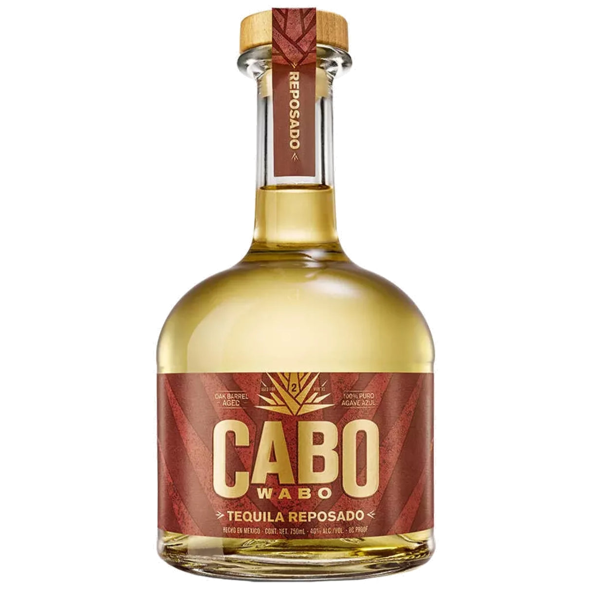 Cabo Wabo Tequila Reposado