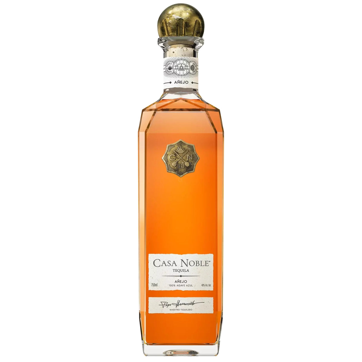 Casa Noble Añejo Tequila