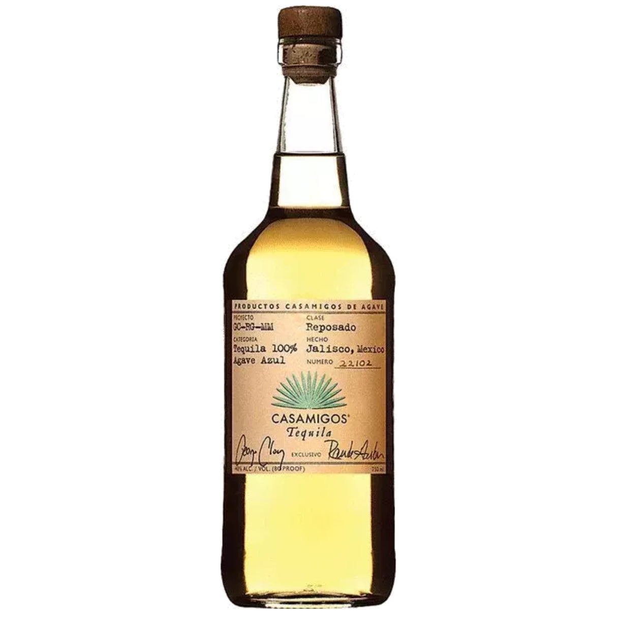 Casamigos Reposado