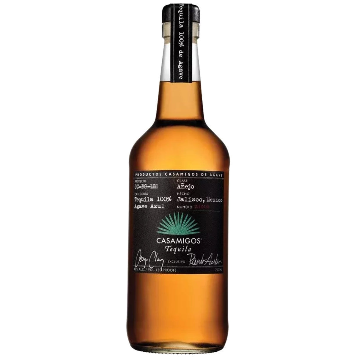 Casamigos Tequila Añejo