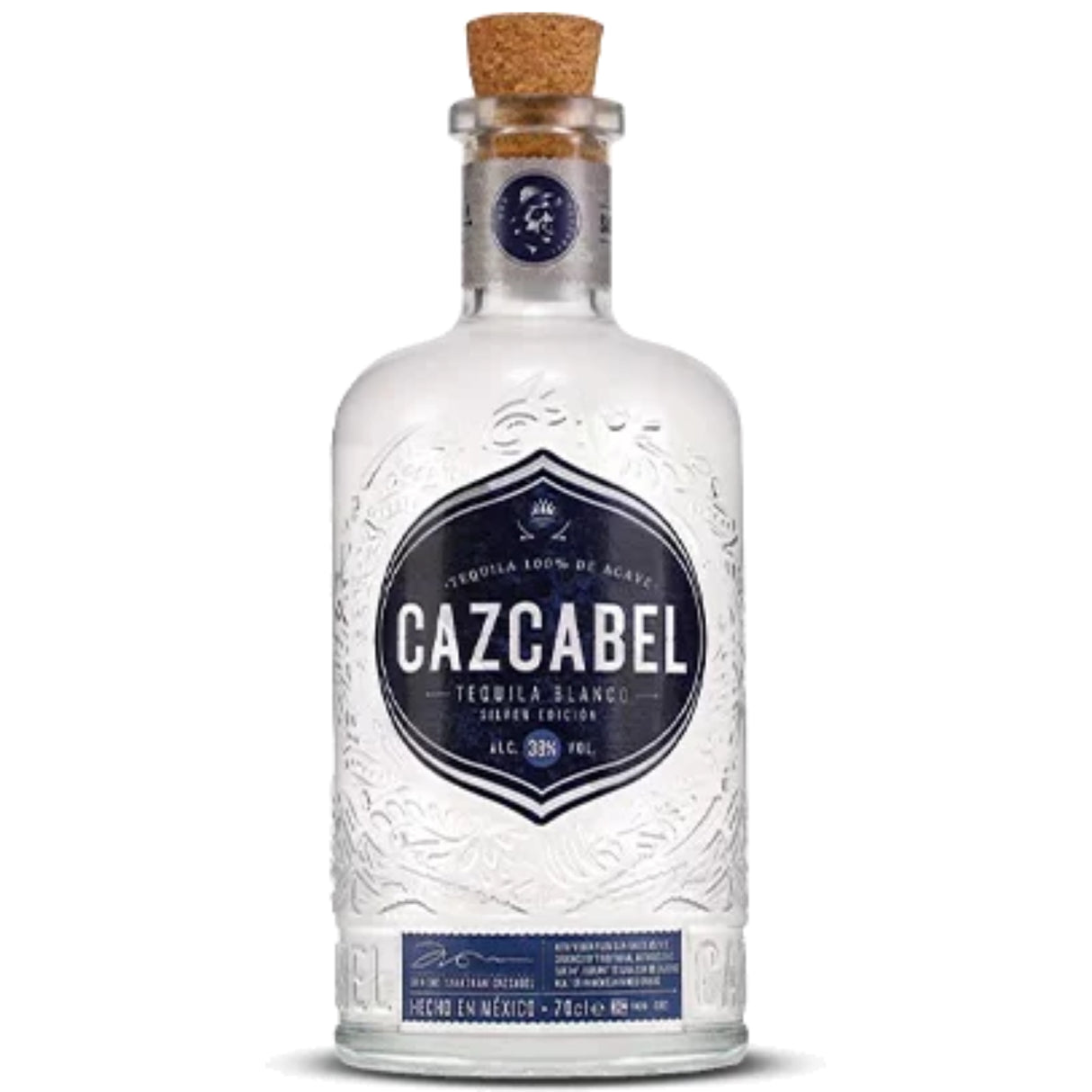 Cazcabel Blanco Tequila