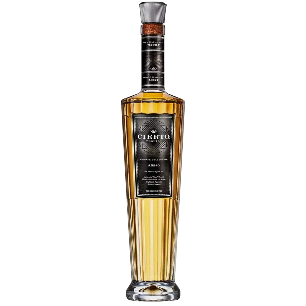 Cierto Tequila Private Collection Añejo