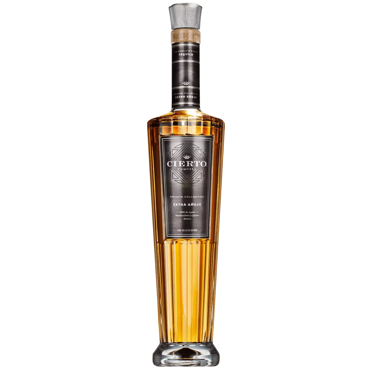 Cierto Tequila Private Collection Extra Anejo
