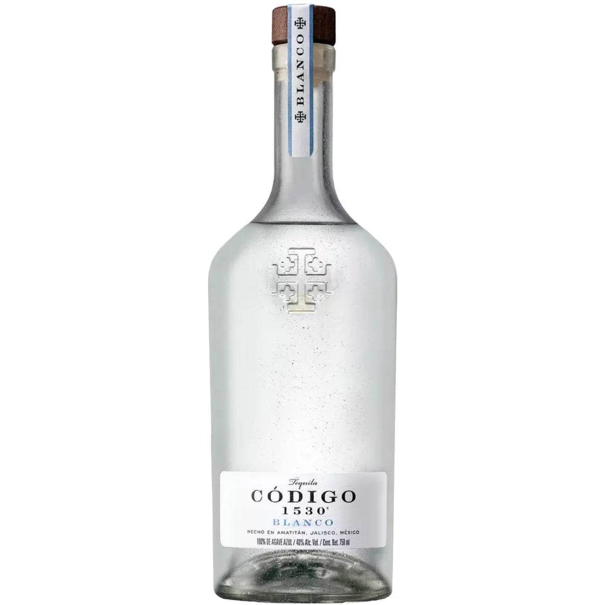 Codigo 1530 Blanco Tequila