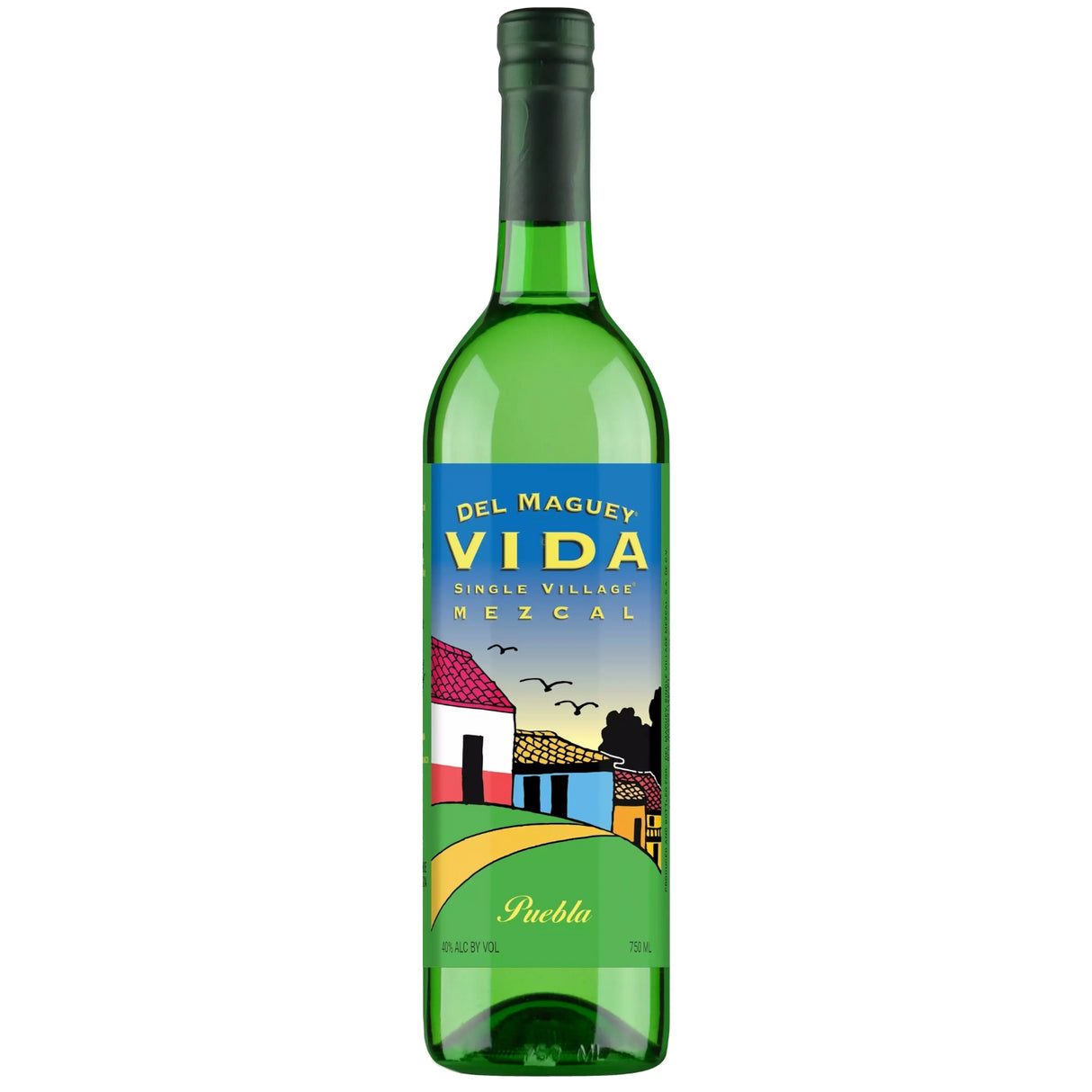 Del Maguey VIDA Puebla Mezcal
