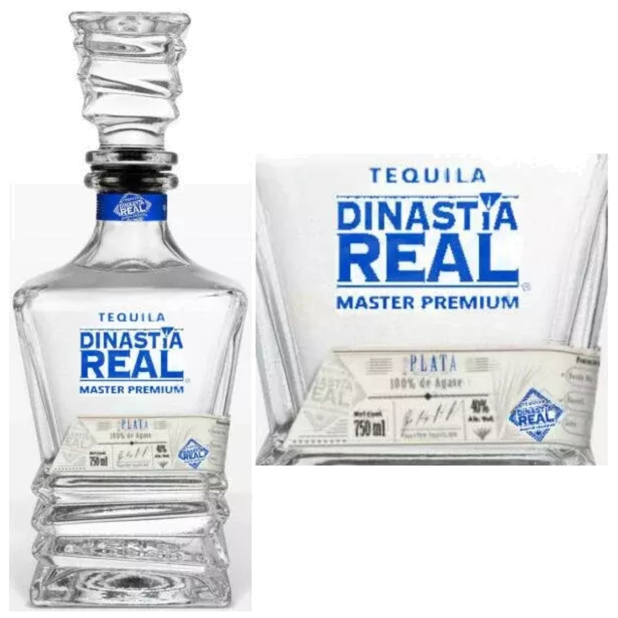 Dinastia Real Plata Tequila
