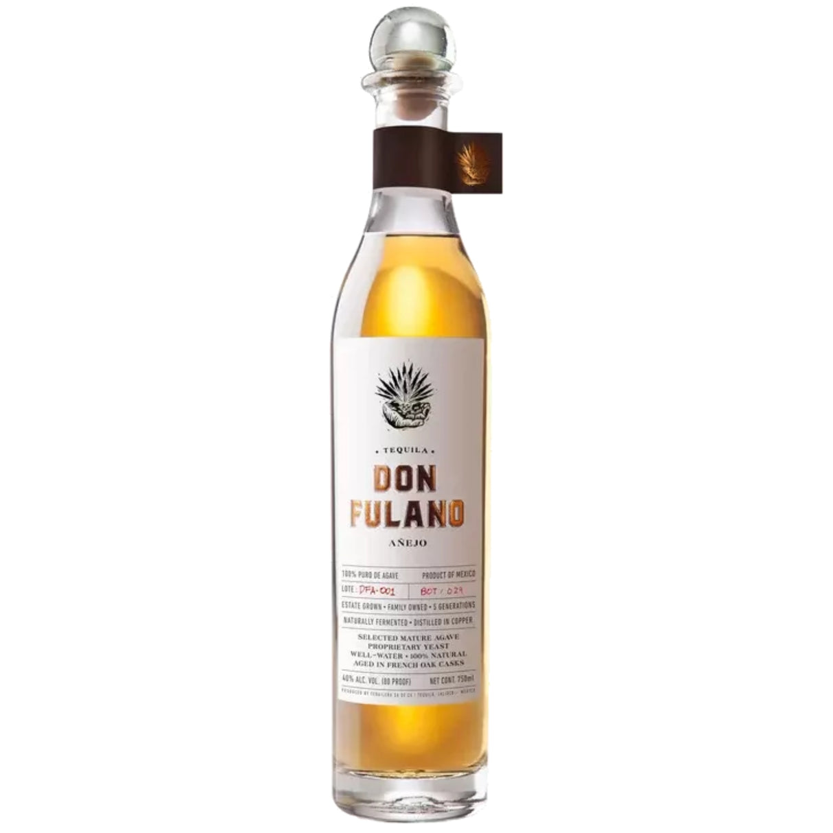 Don Fulano Anejo Tequila