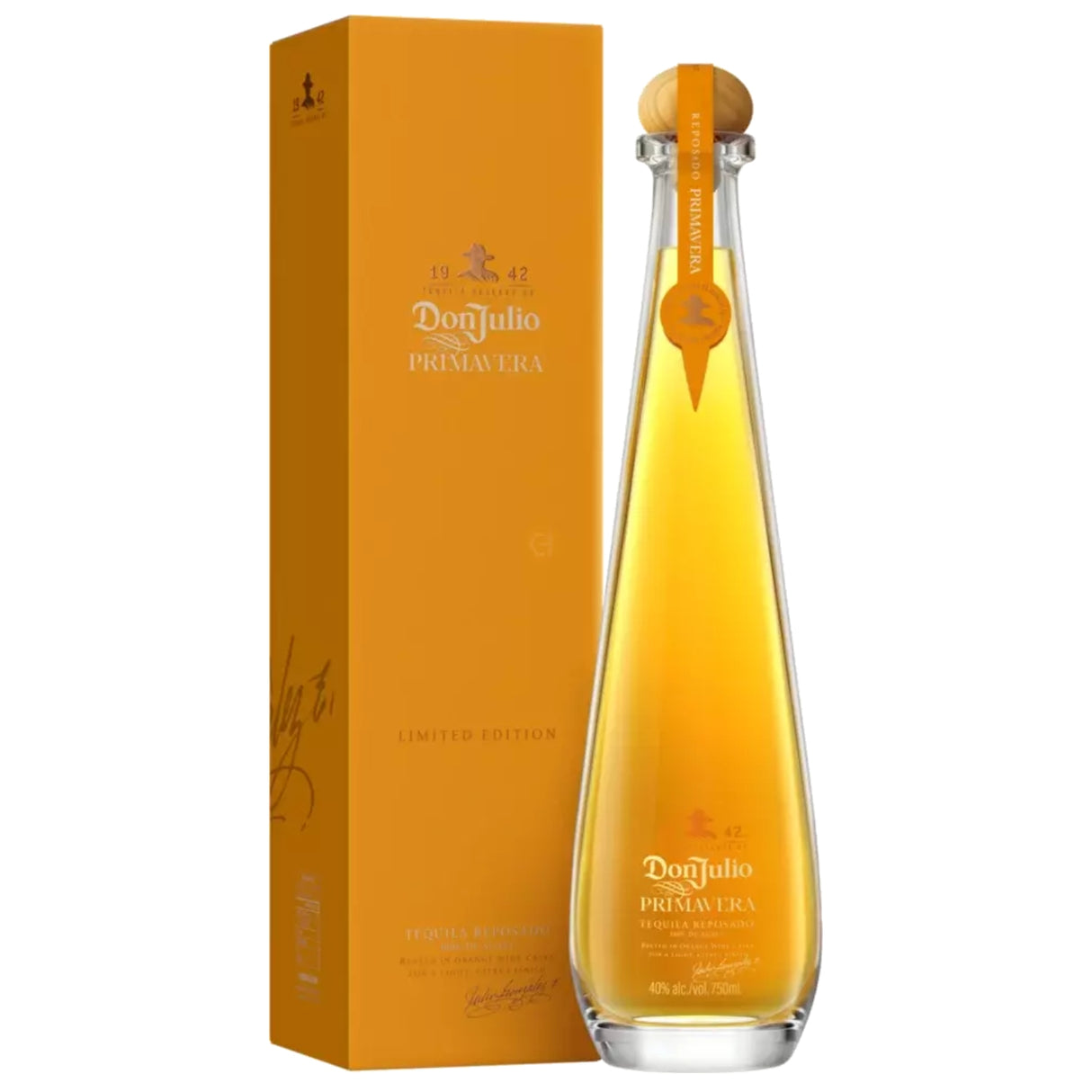 Don Julio Primavera Reposado Tequila