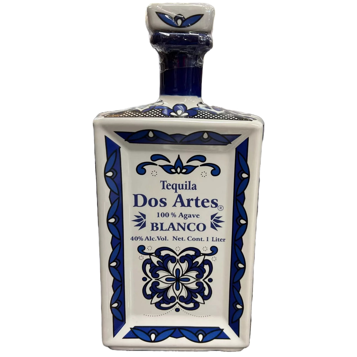 Dos Artes Tequila Blanco