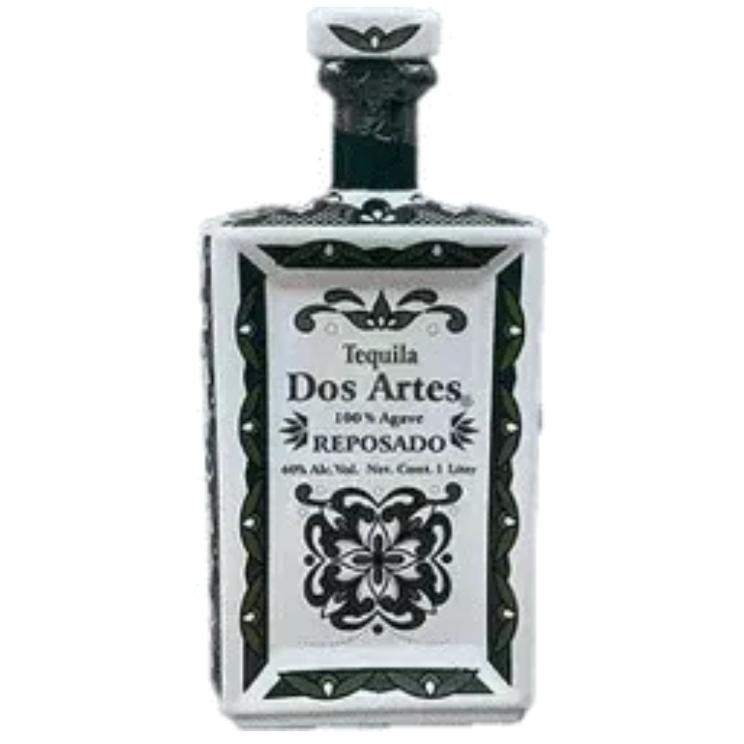 Dos Artes Tequila Reposado