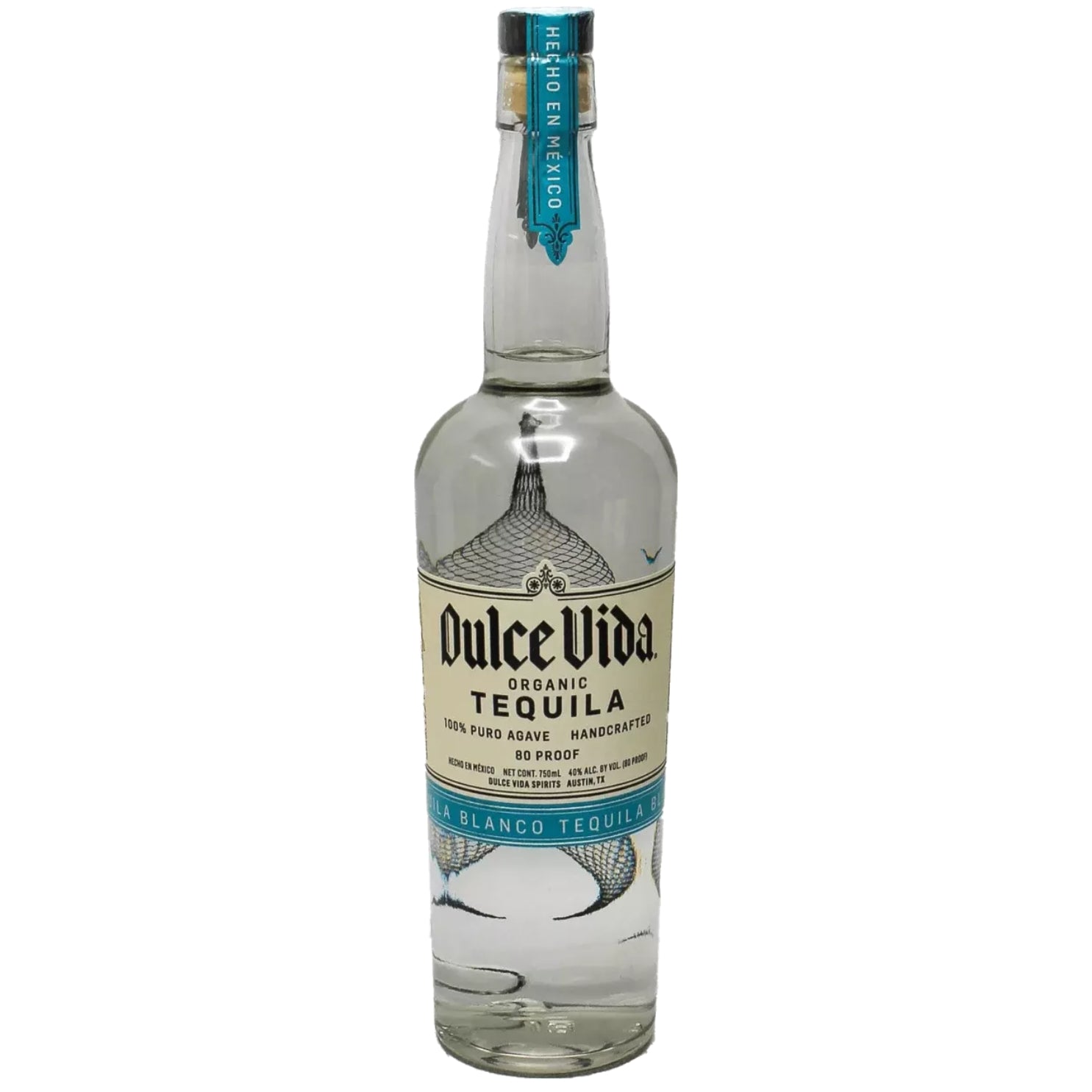 Dulce Vida Organic Tequila Blanco
